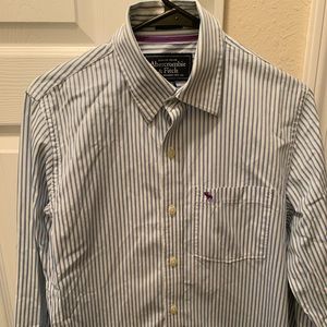 Abercrombie & Fitch button down shirt (Medium)